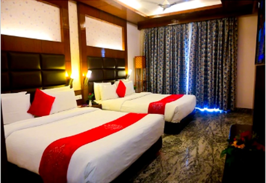 Dreamland room